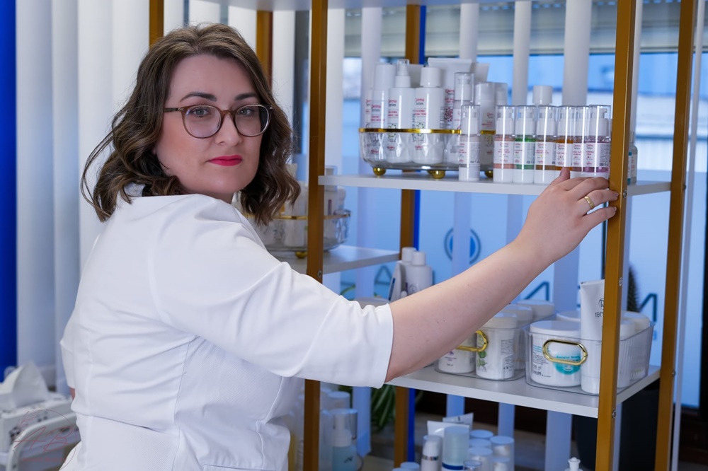 Dermazeutische Pflegeprodukte